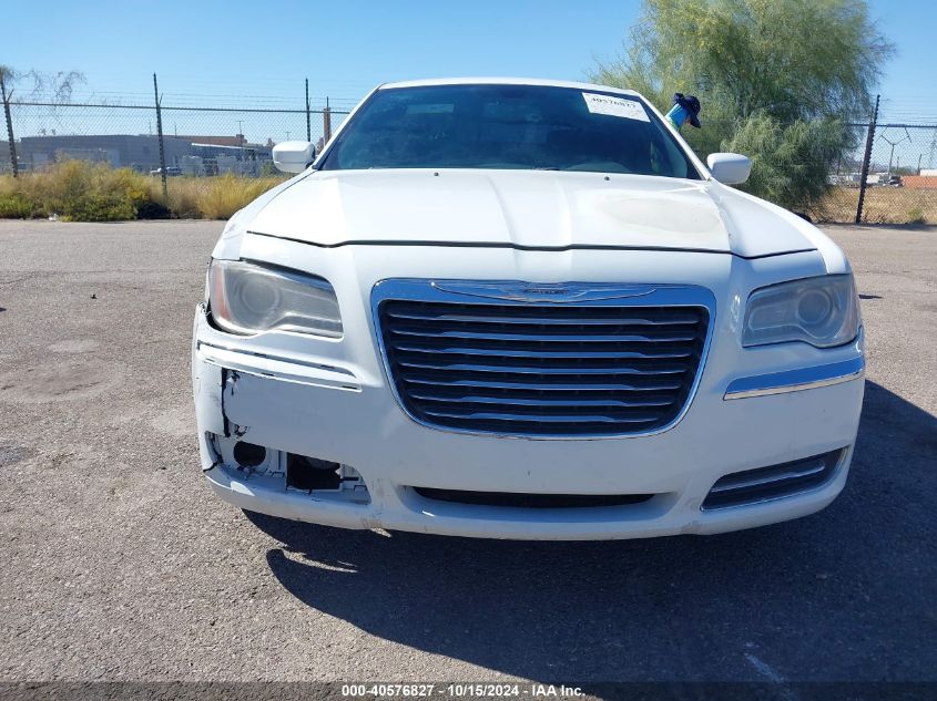 2014 Chrysler 300 VIN: 2C3CCAAG8EH232567 Lot: 40576827