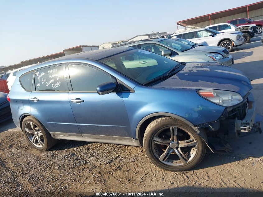 4S4WX85D474406488 2007 Subaru B9 Tribeca 3.0 H6/3.0 H6 Limited