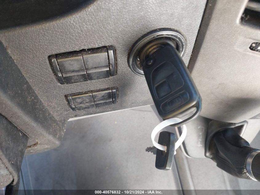 2011 Mercedes-Benz Sprinter 2500 High Roof VIN: WD3PE8CB3B5595499 Lot: 40576832