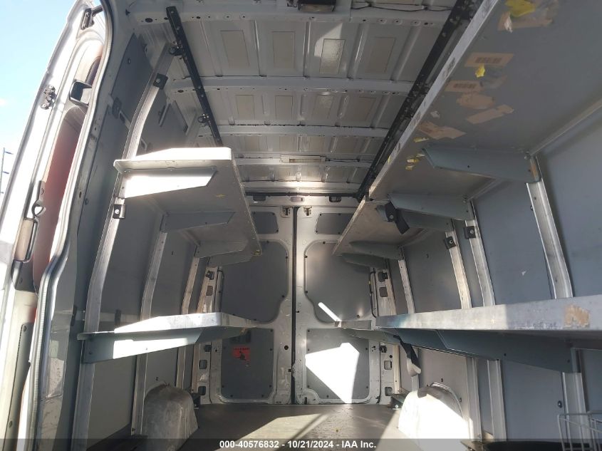 2011 Mercedes-Benz Sprinter 2500 High Roof VIN: WD3PE8CB3B5595499 Lot: 40576832