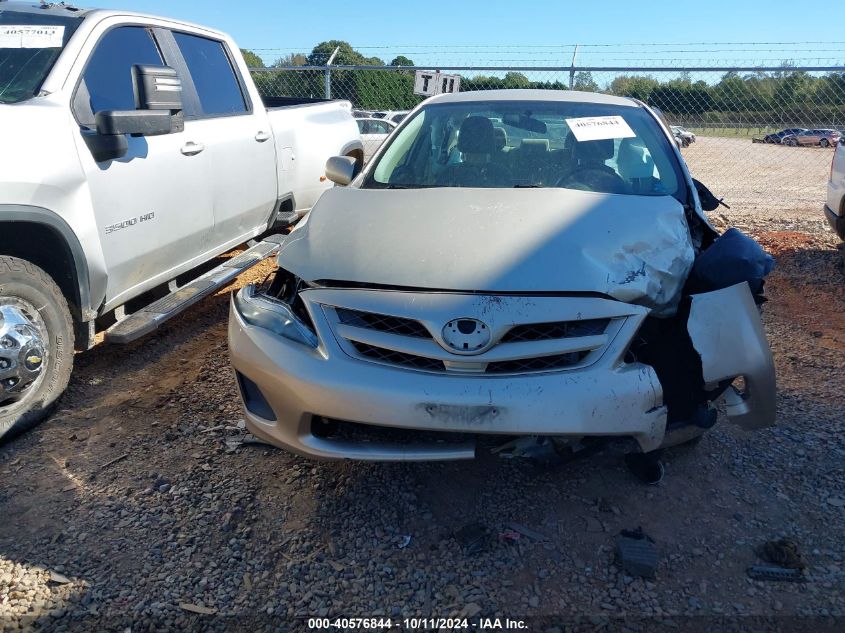 2T1BU4EE0CC865201 2012 Toyota Corolla S/Le