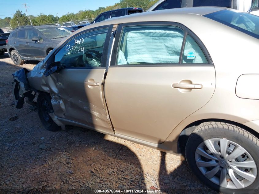 2T1BU4EE0CC865201 2012 Toyota Corolla S/Le