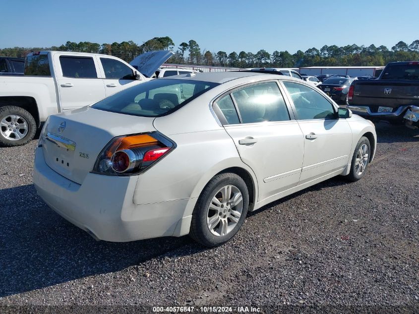 2010 Nissan Altima 2.5 S VIN: 1N4AL2AP2AN552936 Lot: 40576847