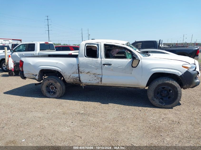 3TYRX5GN1NT053171 2022 Toyota Tacoma Sr