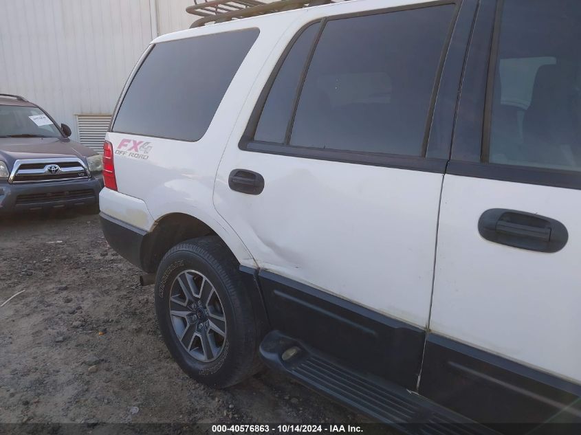 2006 Ford Expedition Xlt/Xlt Sport VIN: 1FMPU16576LA54328 Lot: 40576863