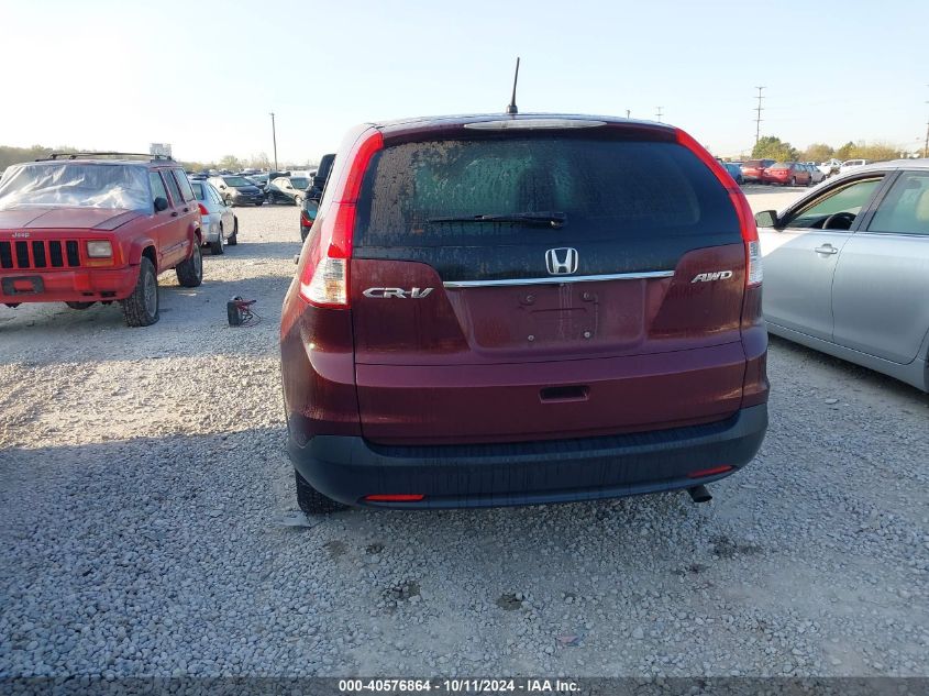 5J6RM4H34EL005297 2014 Honda Cr-V Lx