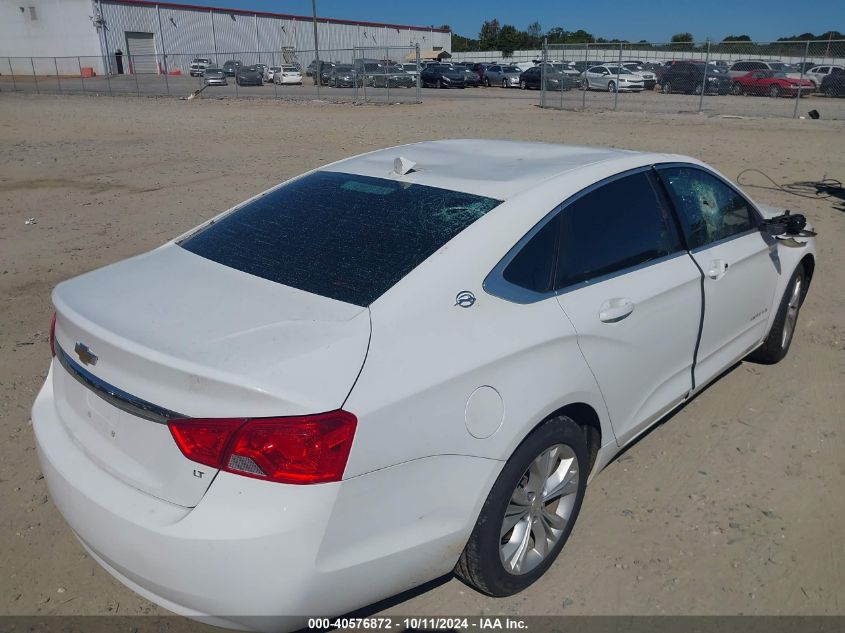 1G1115SL4EU133200 2014 Chevrolet Impala 1Lt