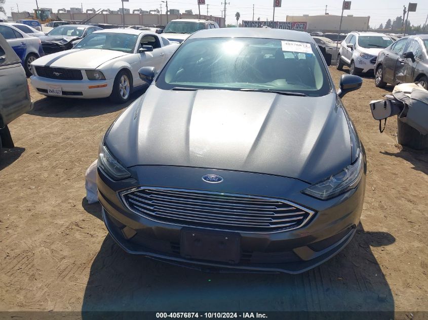 3FA6P0H74JR146478 2018 Ford Fusion Se