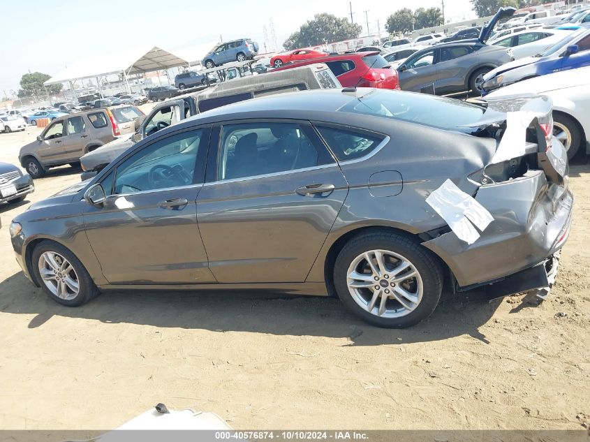 3FA6P0H74JR146478 2018 Ford Fusion Se