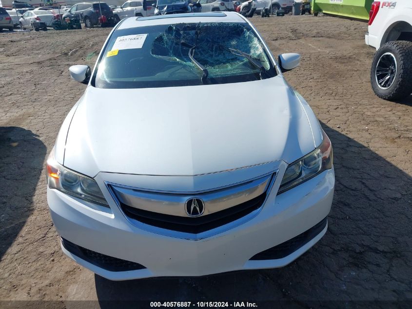 2015 Acura Ilx 2.0L VIN: 19VDE1F38FE008107 Lot: 40576887