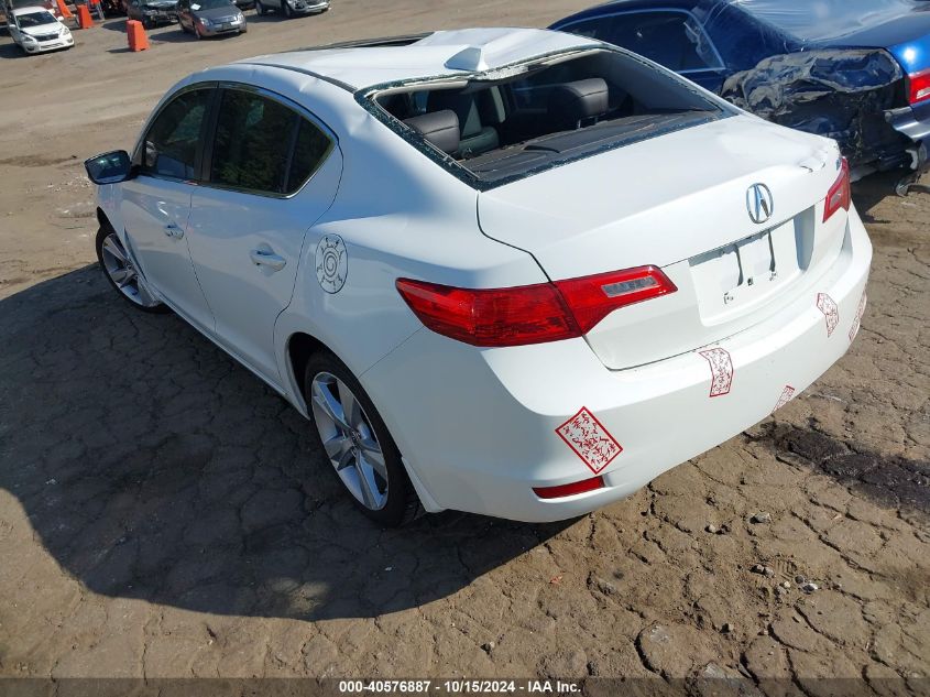 2015 Acura Ilx 2.0L VIN: 19VDE1F38FE008107 Lot: 40576887