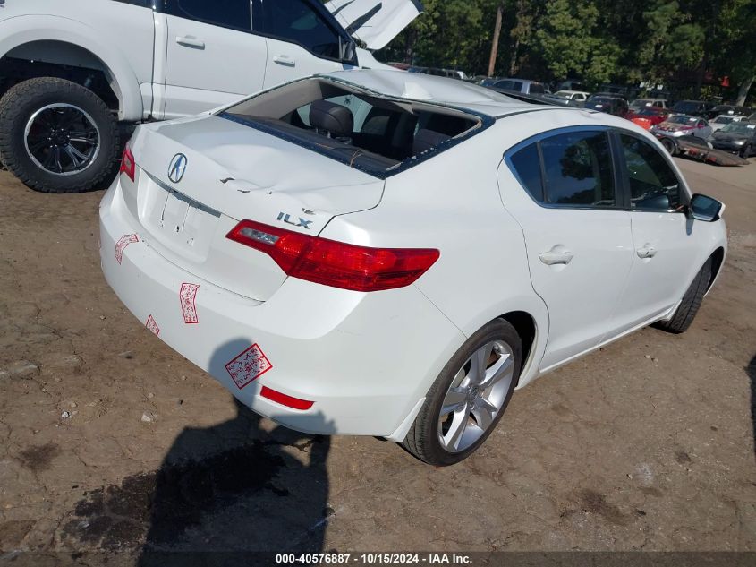 2015 Acura Ilx 2.0L VIN: 19VDE1F38FE008107 Lot: 40576887