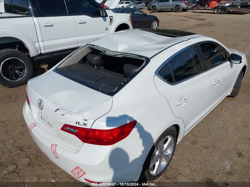 2015 Acura Ilx 2.0L VIN: 19VDE1F38FE008107 Lot: 40576887