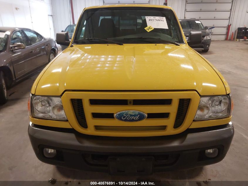 2006 Ford Ranger Fx4 Level Ii/Fx4 Off-Road/Sport/Xlt VIN: 1FTZR45E86PA44272 Lot: 40576891