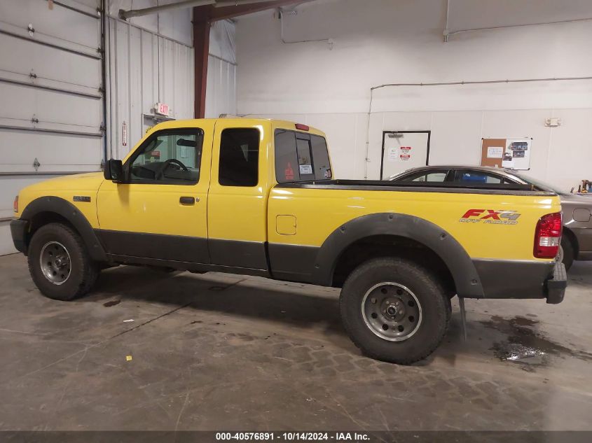 2006 Ford Ranger Fx4 Level Ii/Fx4 Off-Road/Sport/Xlt VIN: 1FTZR45E86PA44272 Lot: 40576891