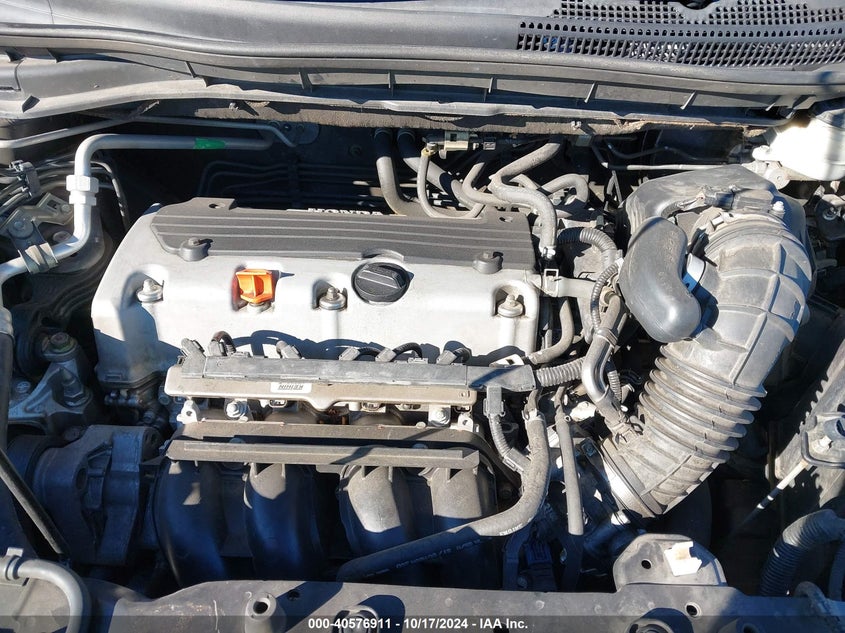 2013 HONDA CR-V LX - 5J6RM4H30DL028025