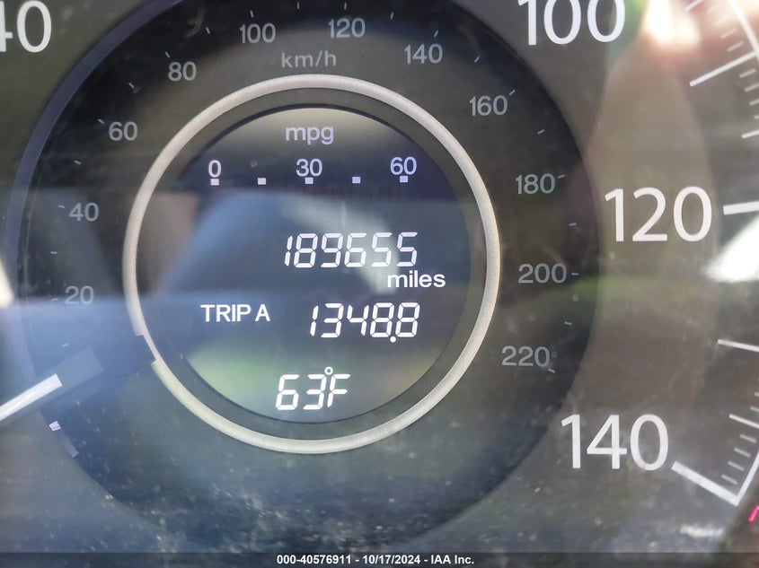 2013 HONDA CR-V LX - 5J6RM4H30DL028025