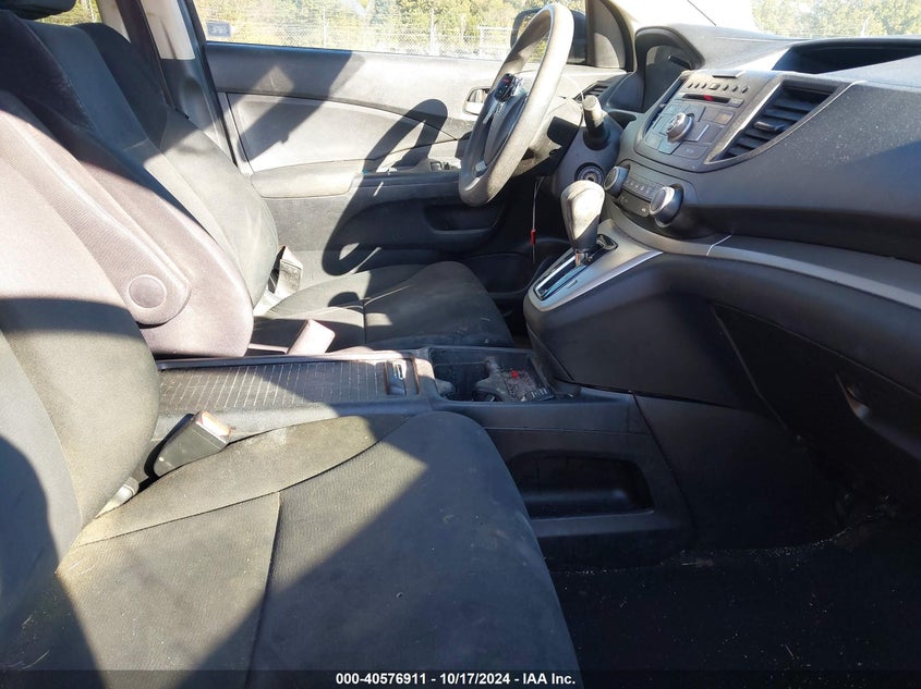 2013 HONDA CR-V LX - 5J6RM4H30DL028025