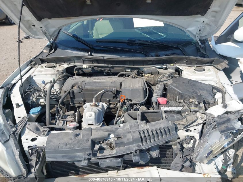 1HGCR2F33GA239547 2016 Honda Accord Lx