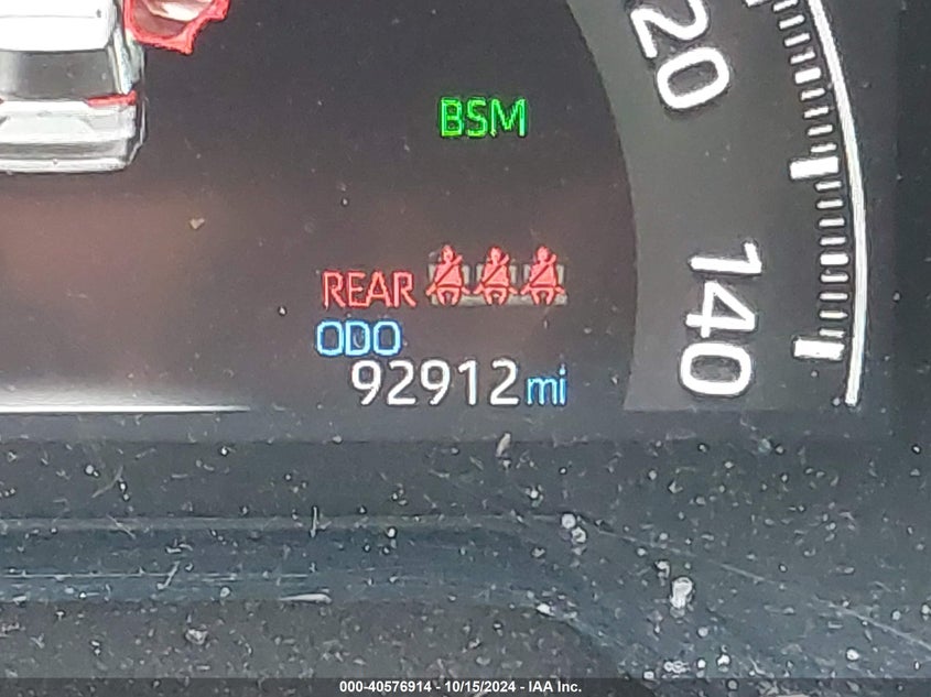 2023 TOYOTA RAV4 HYBRID XLE - 4T3RWRFV2PU083322