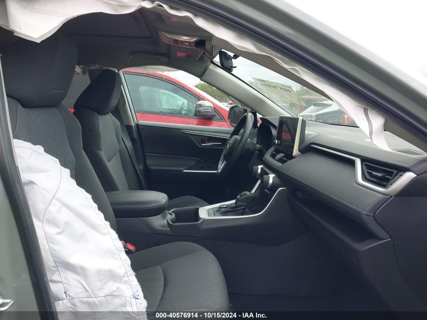 2023 TOYOTA RAV4 HYBRID XLE - 4T3RWRFV2PU083322