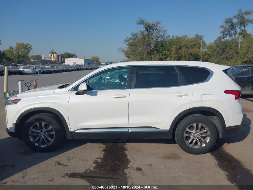 2020 Hyundai Santa Fe Se VIN: 5NMS23AD1LH152217 Lot: 40576923