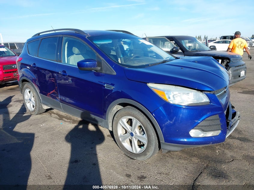2015 Ford Escape