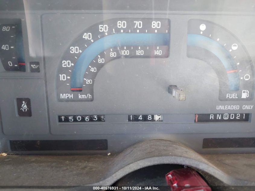 1GCCS14RXG8204581 1986 Chevrolet S Truck S10