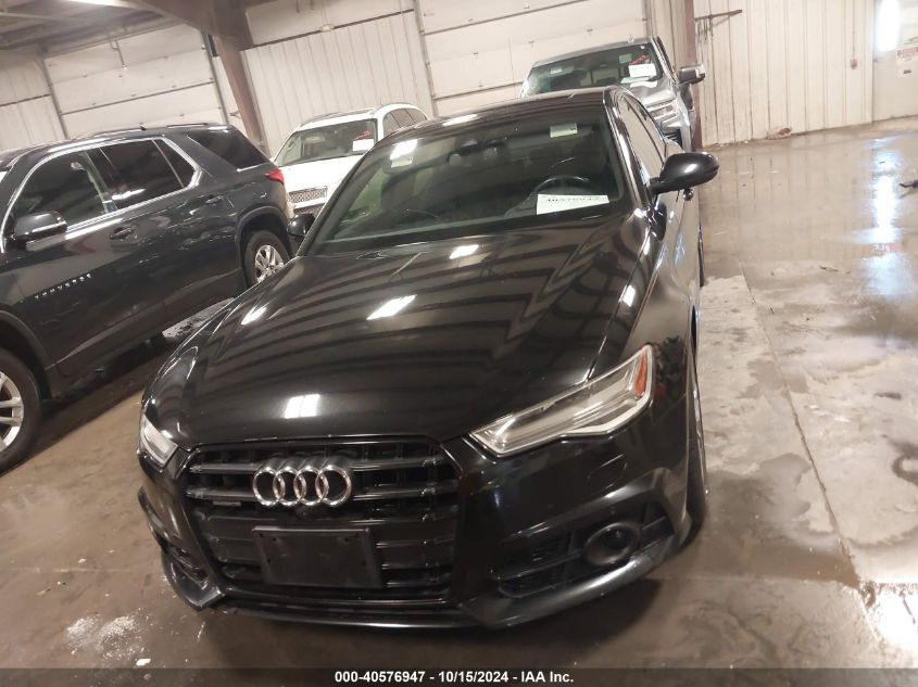 2017 Audi A6 3.0T Competition Prestige VIN: WAUF3AFC3HN084741 Lot: 40576947