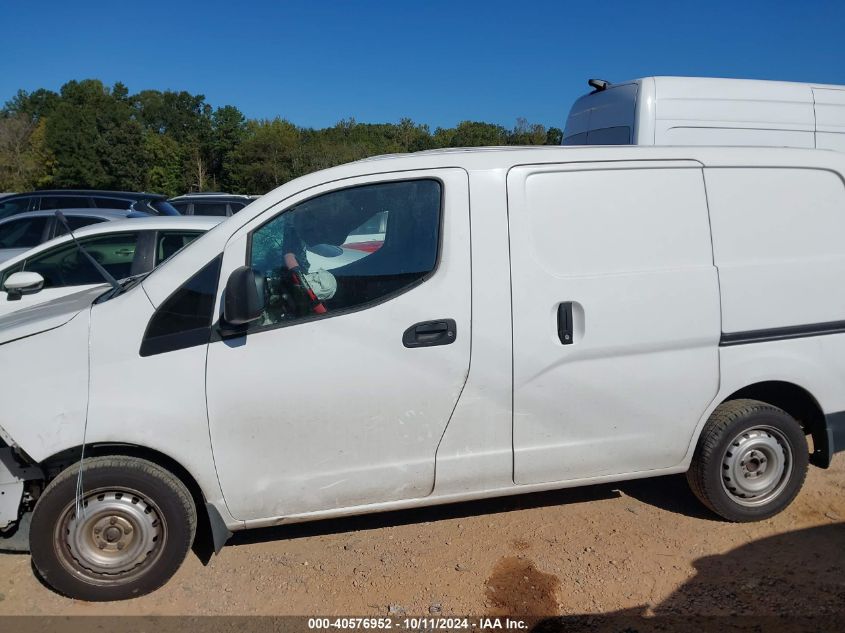 2018 Nissan Nv200 2.5S/2.5Sv VIN: 3N6CM0KN5JK702221 Lot: 40576952