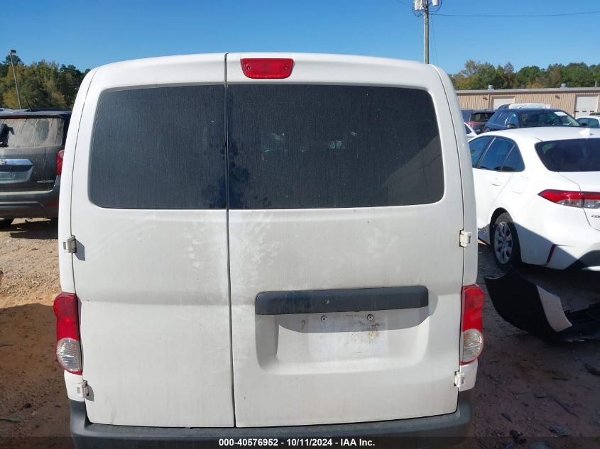 2018 Nissan Nv200 2.5S/2.5Sv VIN: 3N6CM0KN5JK702221 Lot: 40576952