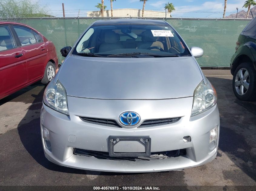 JTDKN3DU3A0049638 2010 Toyota Prius Iv