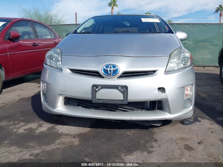 JTDKN3DU3A0049638 2010 Toyota Prius Iv