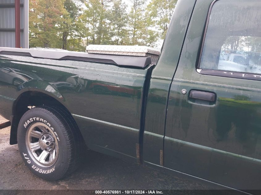 2001 Ford Ranger Edge/Xl/Xlt VIN: 1FTYR10U81TB03023 Lot: 40576981