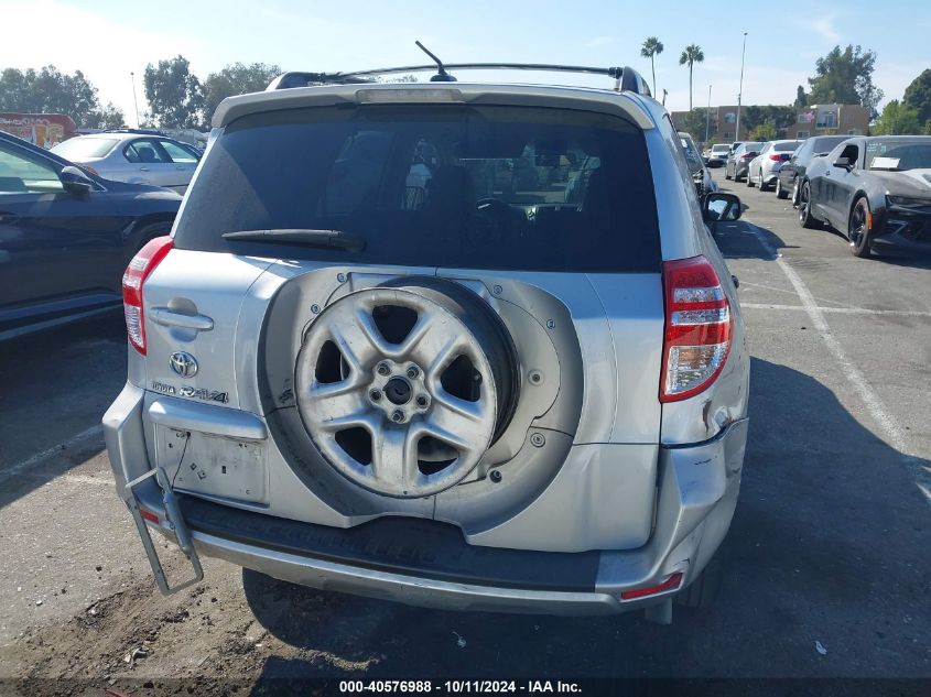 2010 Toyota Rav4 VIN: JTMKF4DV9A5018506 Lot: 40576988