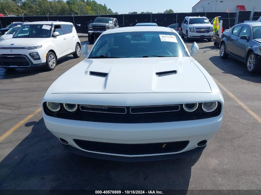 2016 Dodge Challenger Sxt VIN: 2C3CDZAG9GH183801 Lot: 40576989