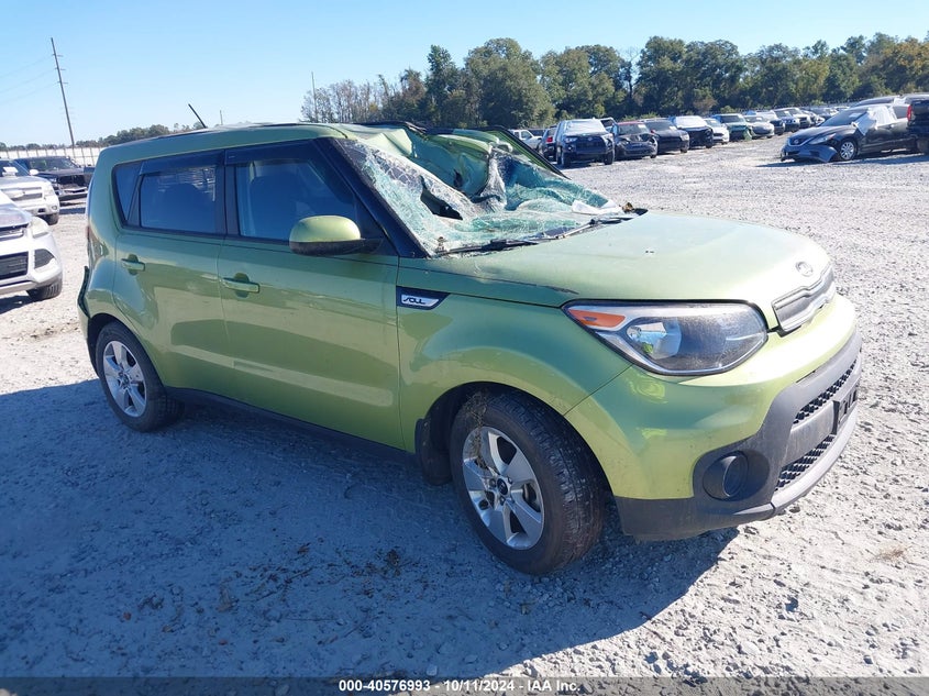 2019 KIA SOUL VIN: KNDJN2A25K7920542