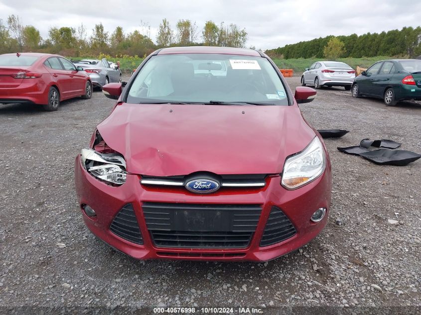 2014 Ford Focus Se VIN: 1FADP3K20EL434864 Lot: 40576998