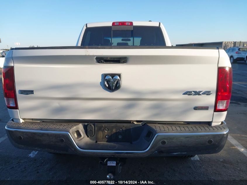 2012 Ram 2500 Laramie VIN: 3C6UD5FLXCG198548 Lot: 40577022