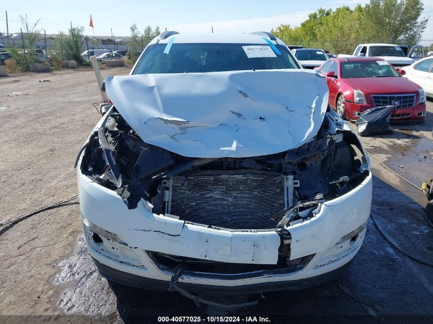 2017 Chevrolet Traverse Ls VIN: 1GNKVFEDXHJ286512 Lot: 40577025