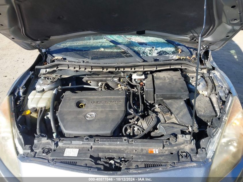 2010 Mazda Mazda3 S Sport VIN: JM1BL1H56A1162555 Lot: 40577046