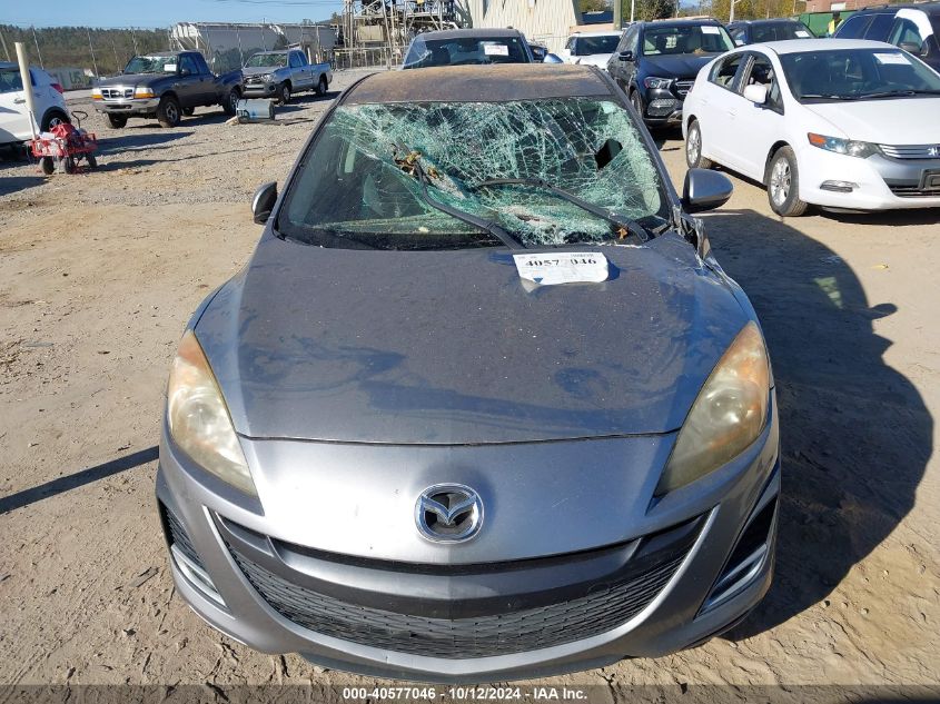 2010 Mazda Mazda3 S Sport VIN: JM1BL1H56A1162555 Lot: 40577046