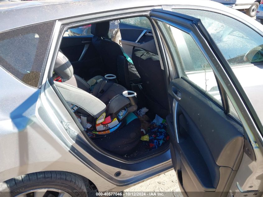 2010 Mazda Mazda3 S Sport VIN: JM1BL1H56A1162555 Lot: 40577046