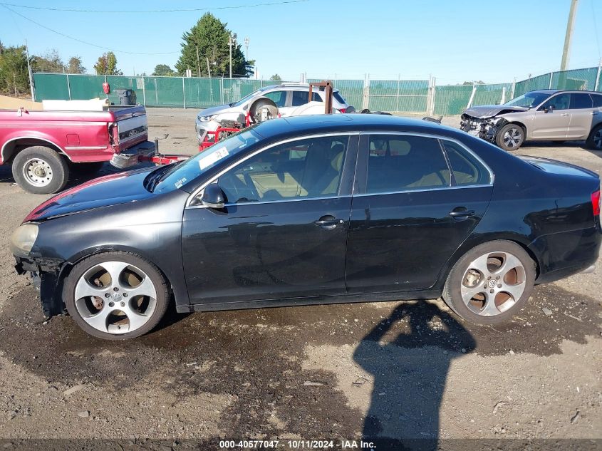 2006 Volkswagen Jetta 2.0T VIN: 3VWMJ71K76M669005 Lot: 40577047