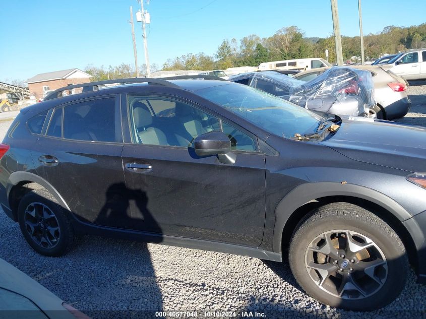 2019 Subaru Crosstrek 2.0I Premium VIN: JF2GTACC4K8258934 Lot: 40577048