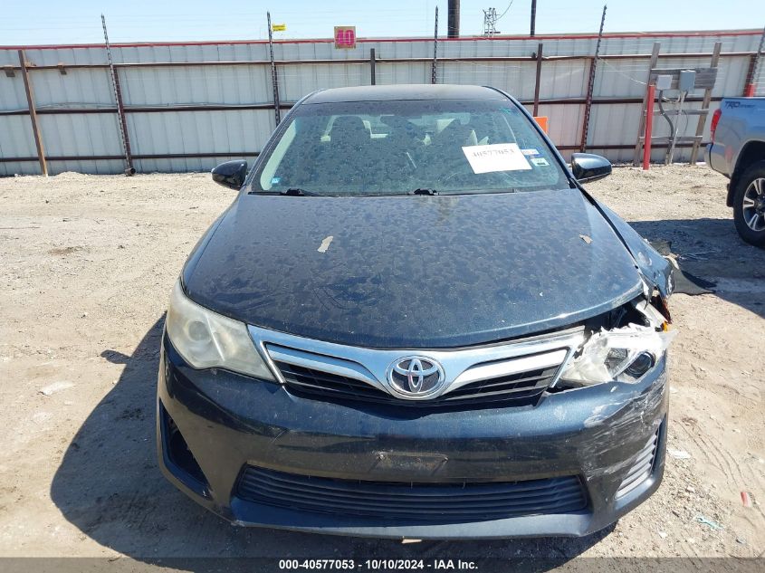 4T1BF1FK0EU315284 2014 Toyota Camry Le