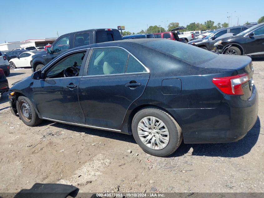 4T1BF1FK0EU315284 2014 Toyota Camry Le