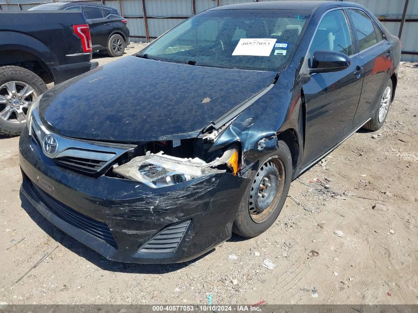 4T1BF1FK0EU315284 2014 Toyota Camry Le