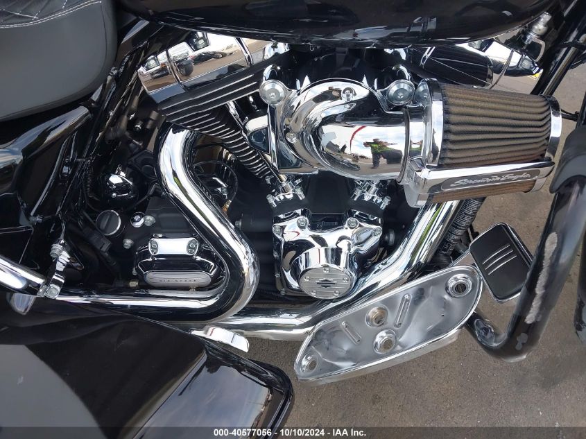 2012 Harley-Davidson Flhx Street Glide VIN: 1HD1KBM39CB690921 Lot: 40577056