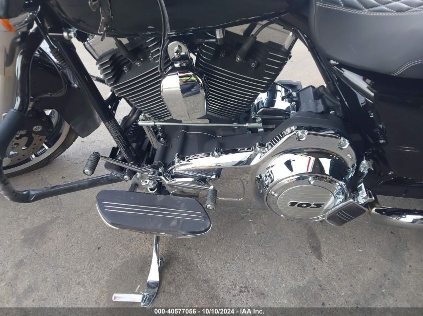 2012 Harley-Davidson Flhx Street Glide VIN: 1HD1KBM39CB690921 Lot: 40577056